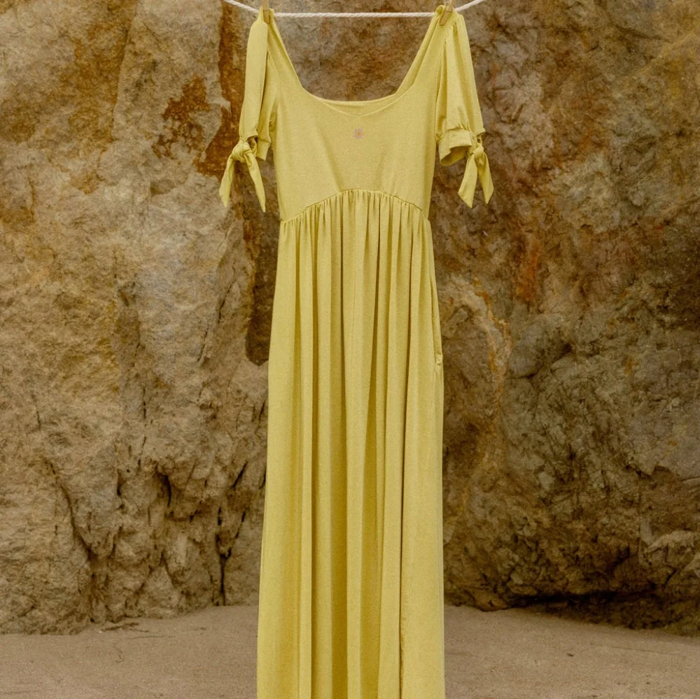 Purusha People Marguerite Dress NWT - Picture 5 of 10